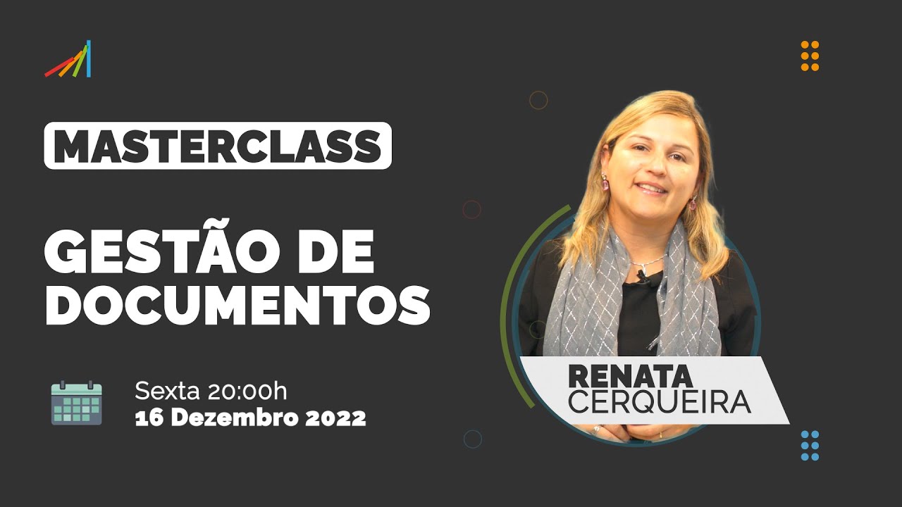 Masterclass FM2S - Gestão de Documentos