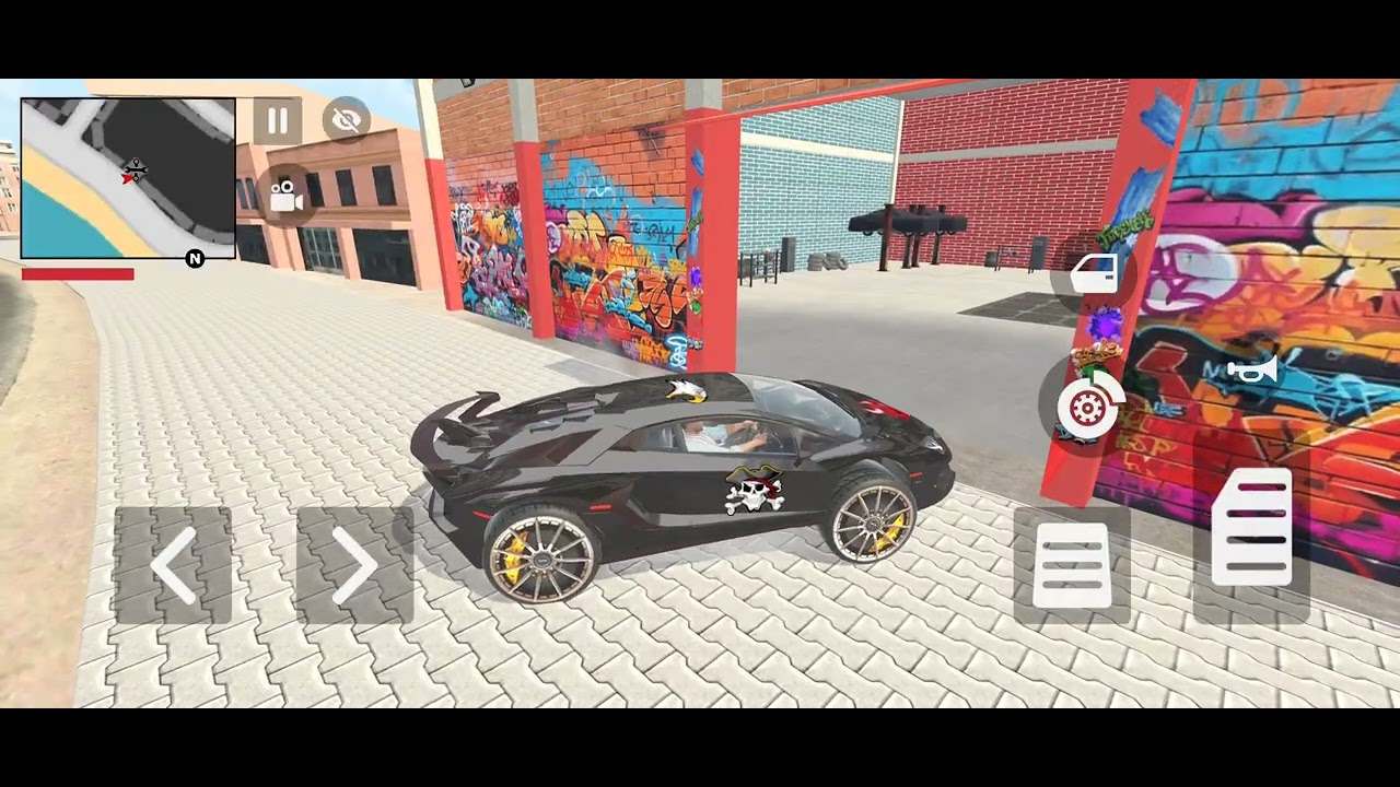 Indian theft aura game car wale #cargame #games #gaming #cargame 
