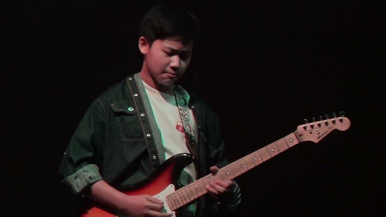 The Loner - Gary Moore covered by Yohan -🎼BSRU ACOUSTIC BAND CONTEST #2 🎶Final Round  20 ก.พ. 2569