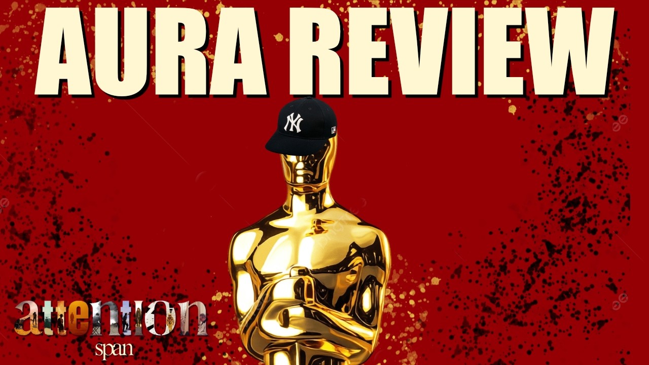 What best picture nominee has the most aura? 