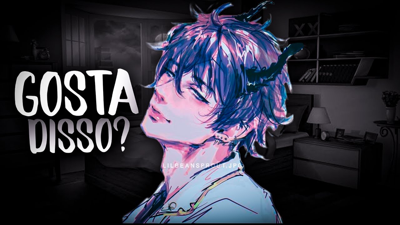 (ASMR) NAMORADO TE DANDO UNS PEGAS NA MADRUGADA...