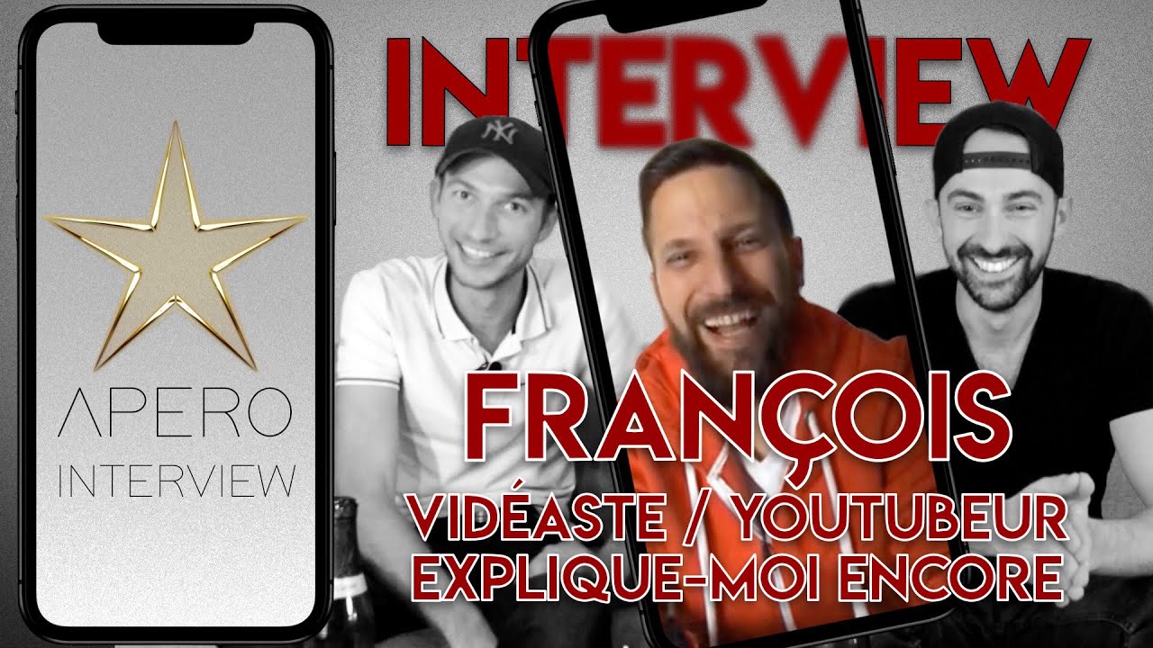 Interview - Fran&ccedil;ois de la cha&icirc;ne @Expliquemoiencore