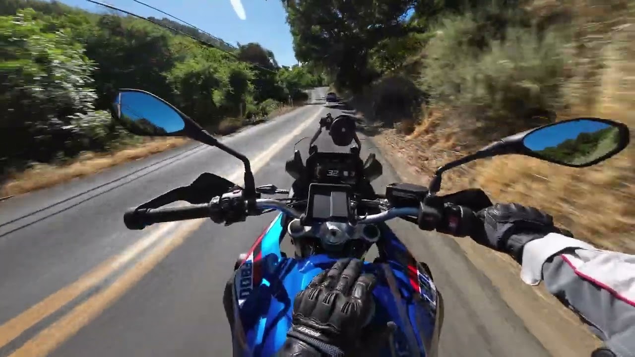 Почему я купил BMW F 800 GS, а не другие мотоциклы