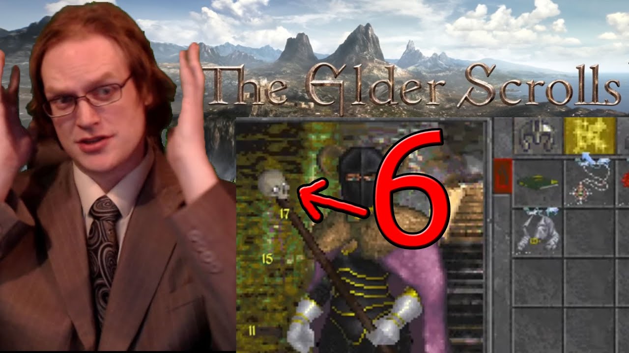 Elder Scrolls 6 Let's Review and Look Forward to it