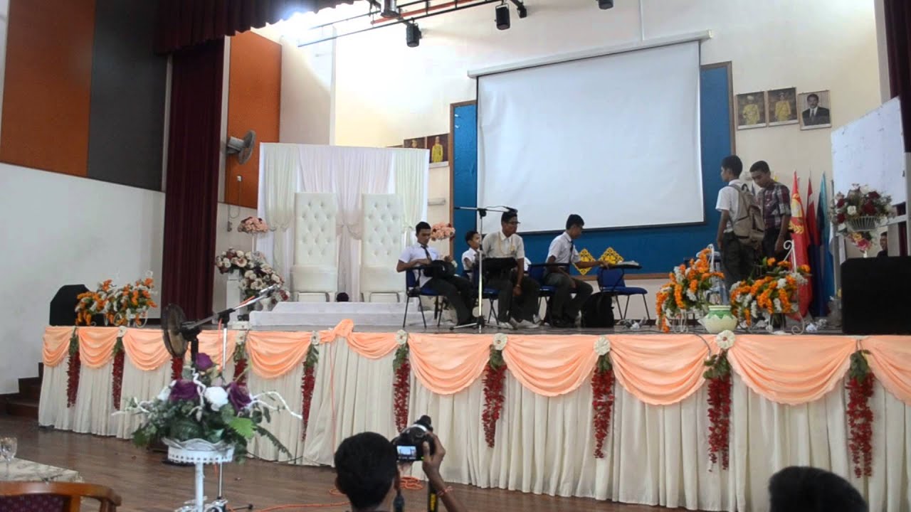 Teater Hari Guru  2015 SMK Seremban Jaya 2