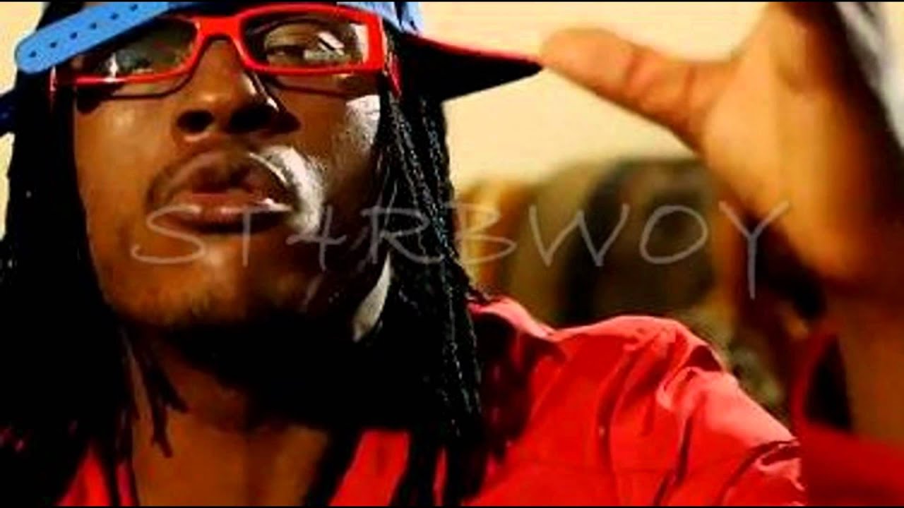 KHAGO - SHE ALL PON MI - BELATED EARTH STRONG RIDDIM - PURE MUSIC PROD - NOV 2011