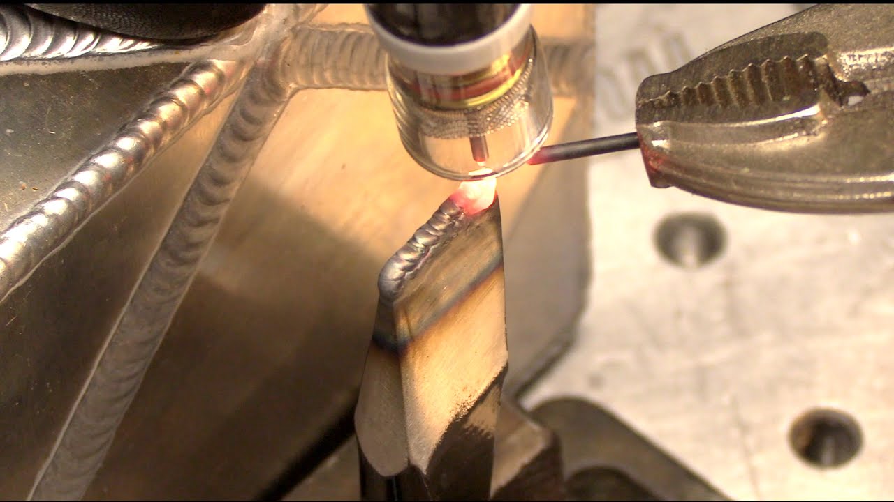 Chipping Hammer Hardfacing Secret