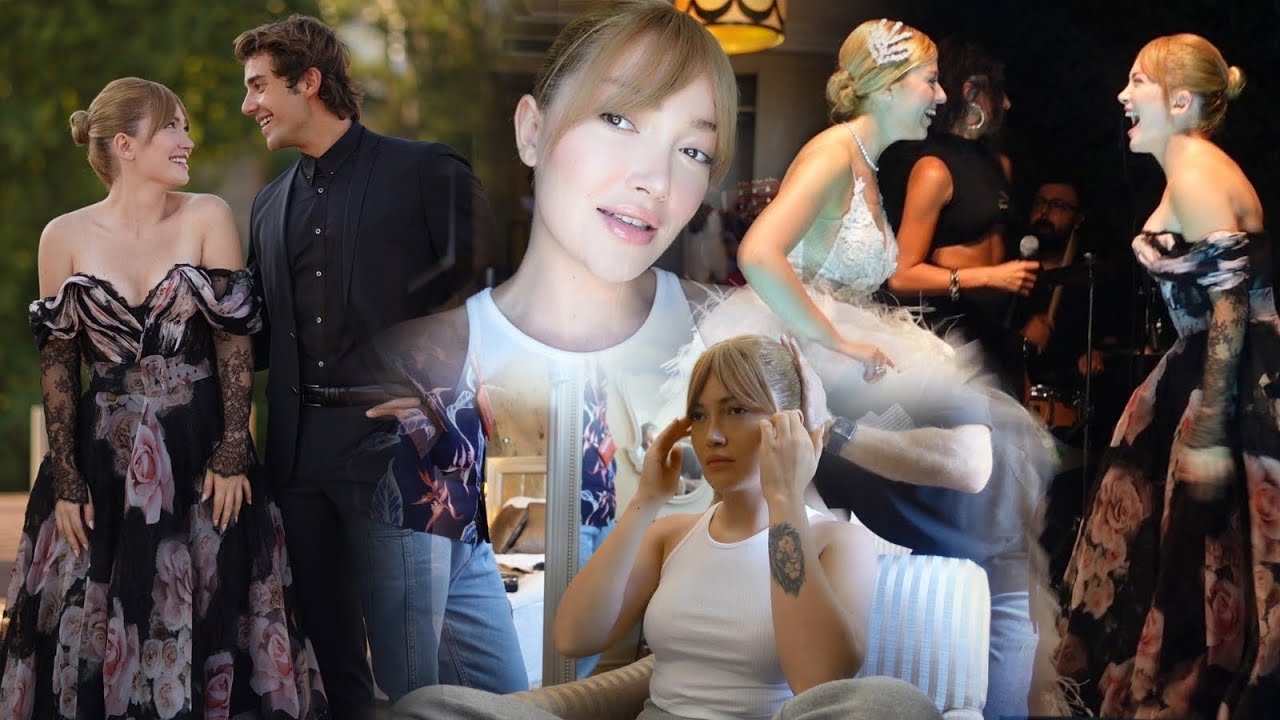 İçimin kan ağladığı bir vlog; çocukluk arkadaşım evlendi 🤍👰🏼