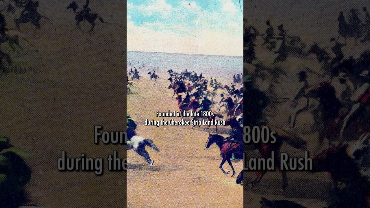Ponca City History