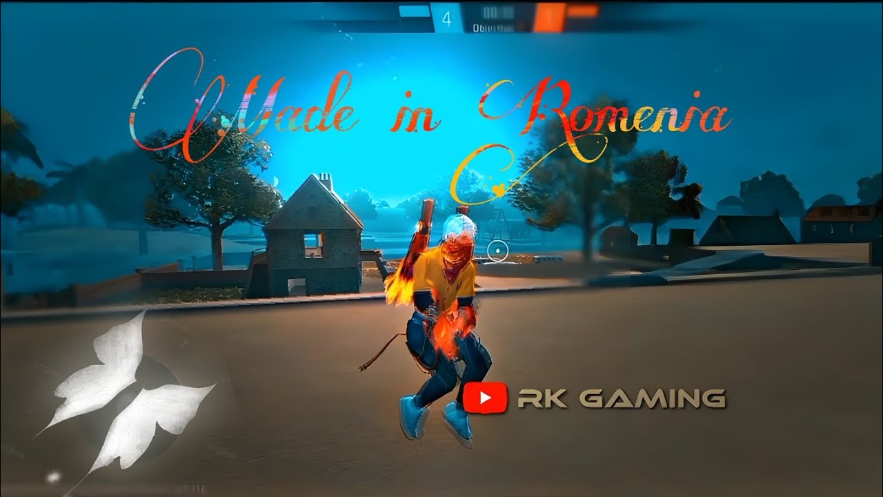 Made in Romenia - Free Fire Montage || Free Fire Status || Free Fire Video 