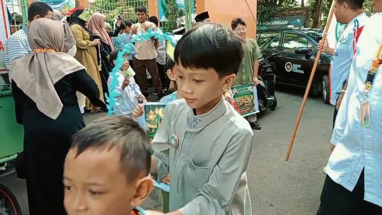 ⭐Kegiatan Tarhib Ramadhan SDIT Citra Sahabat⭐