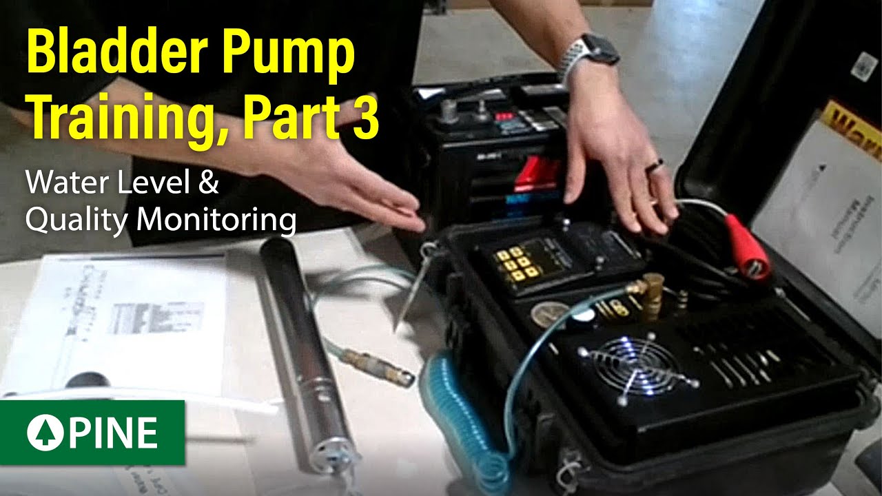 Bladder Pump Training, Part 3