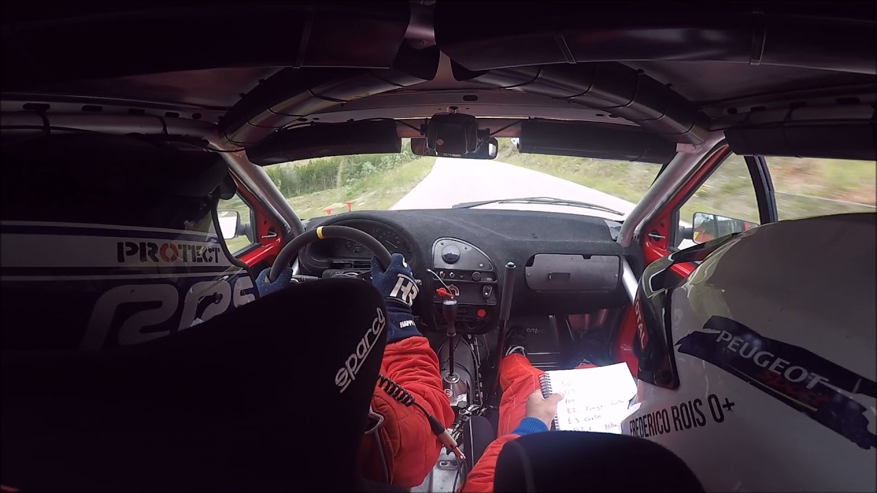 Rally das Camélias 2021 #42 AX GTI - PEC 3 Monte Gordo - Gradil
