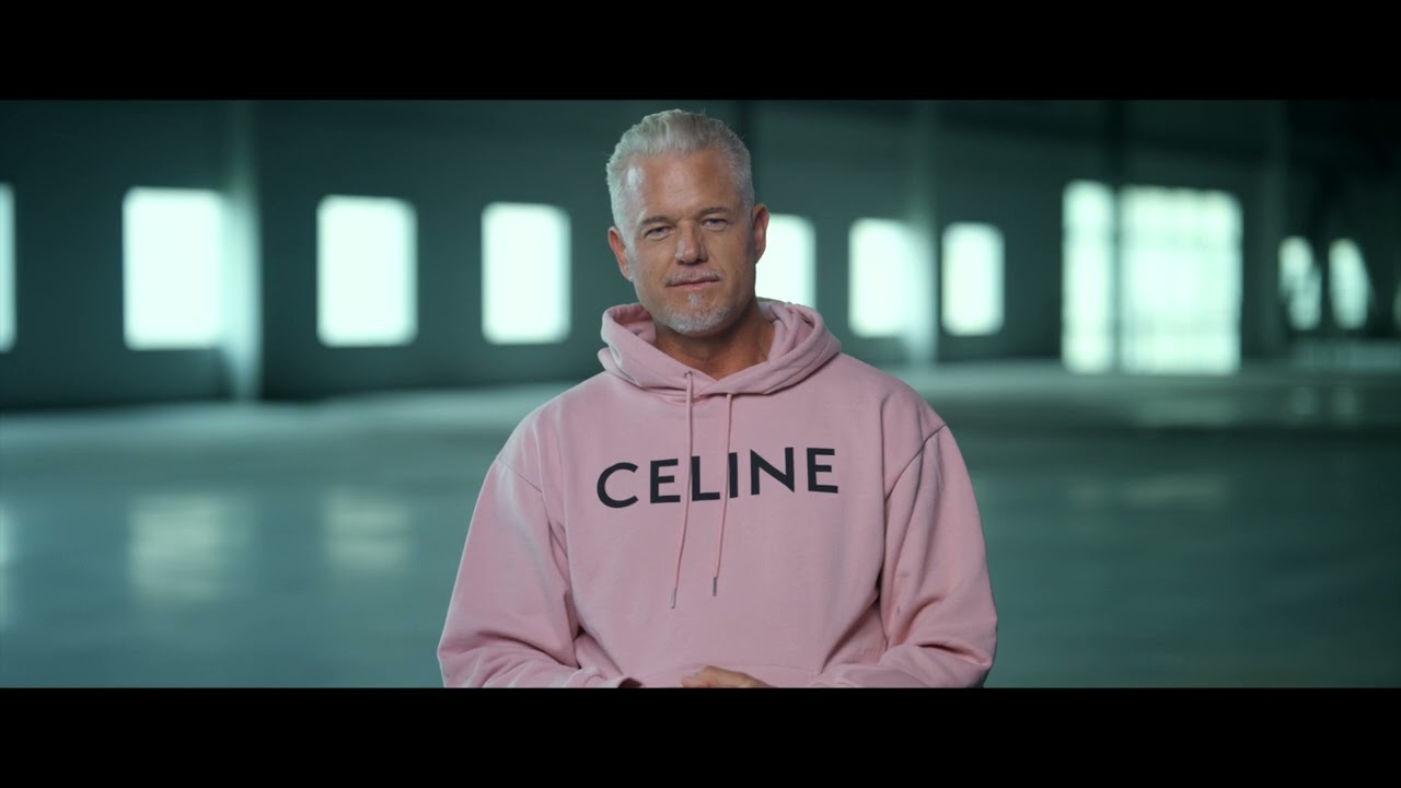Bad Boys Ride or Die - itw Eric Dane (Official video)