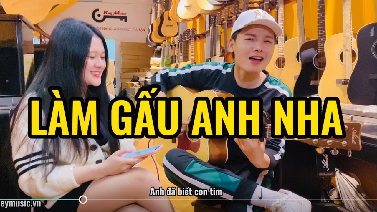 XUÂN ĐỨC TÁN GÁI BẰNG GUITAR CỰC HAY