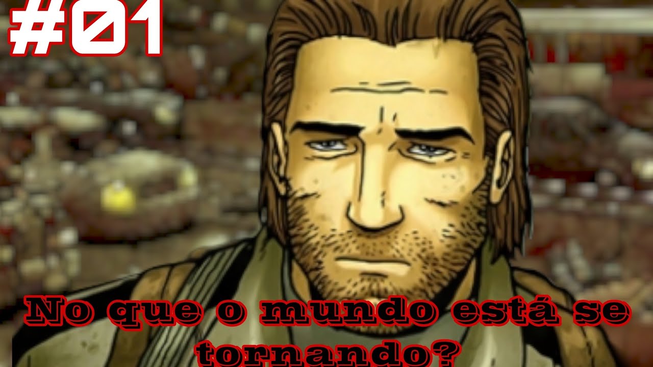 Crossed Badlands- Arco inicial: #01