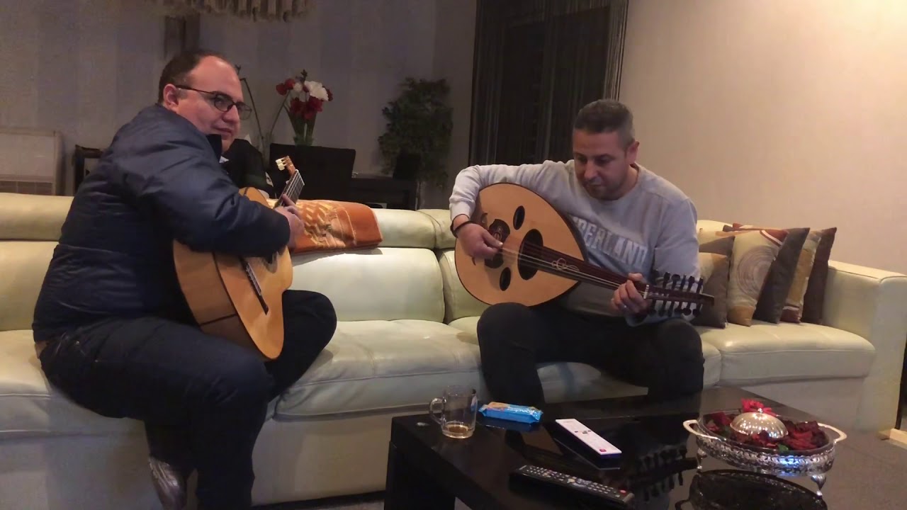 Khalina lwa7dina | Amr diab | Oud