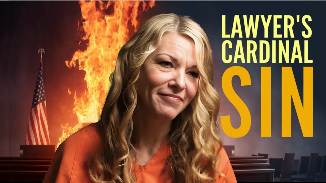 Lori Vallow Daybell Just Broke the #1 Rule of Trial Law—and It Could Cost Her