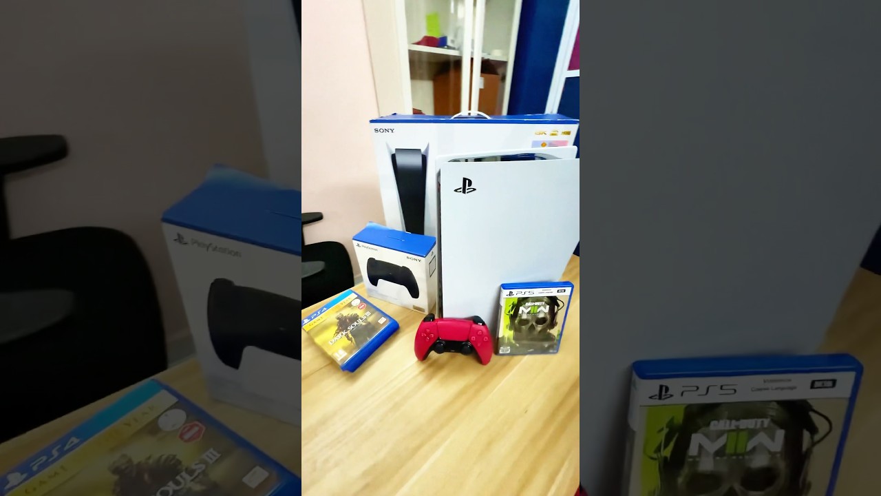 Cheap PS5 💥 (₹30,000) Part-1 😮😫 Second Hand Unboxing Tamil Review #thambiyarugaming ✅