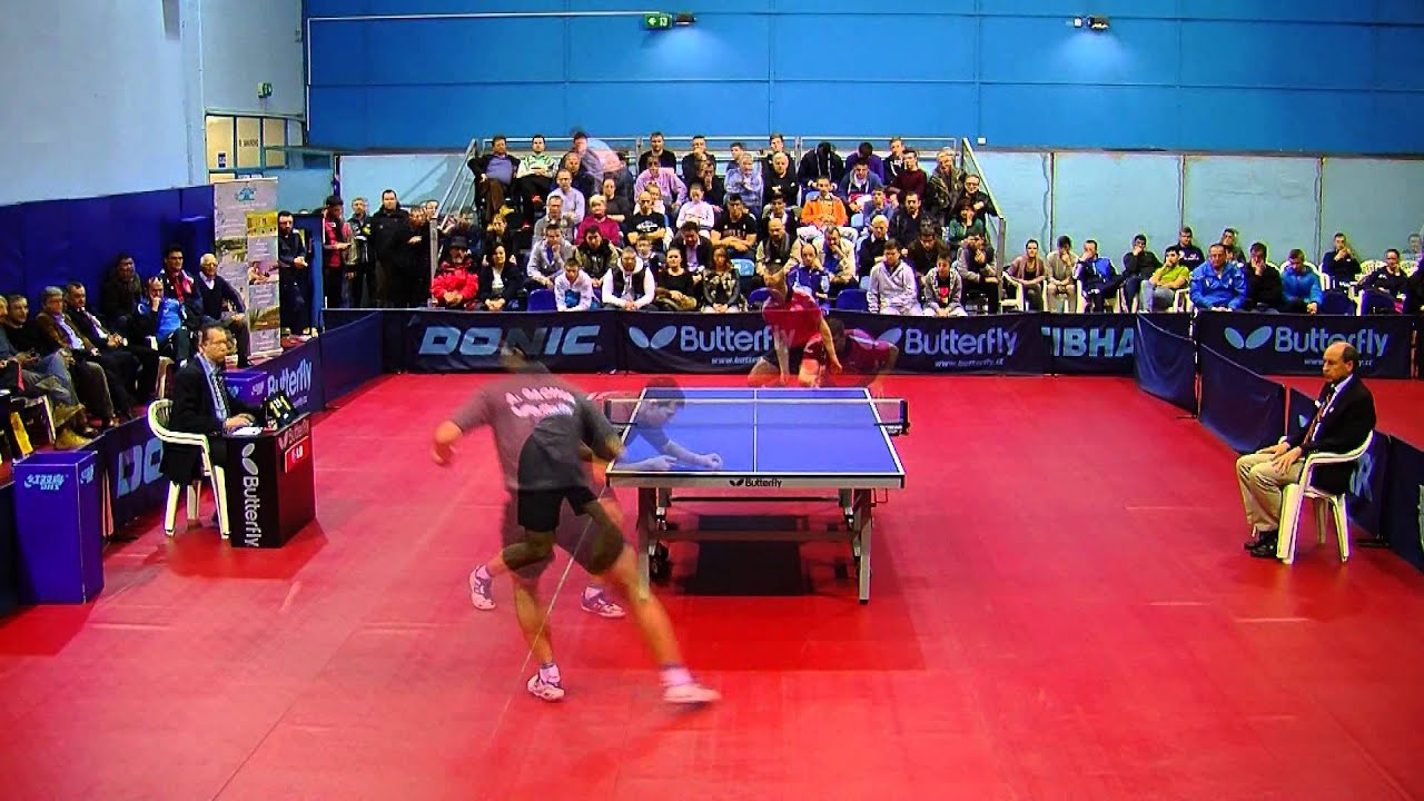 Stolni tenis finale PH u Stolnom tenisu 2015.