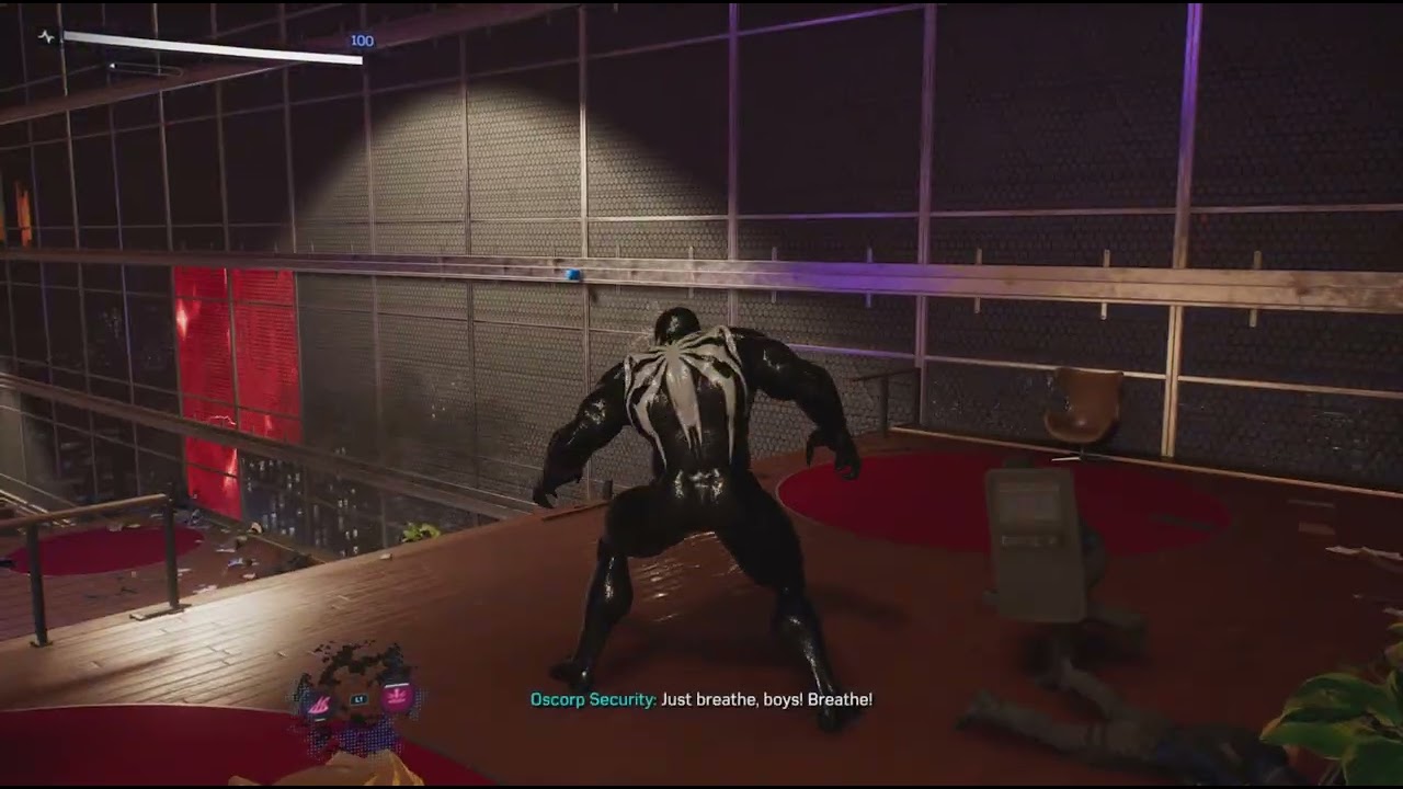 VENOM🤕😱