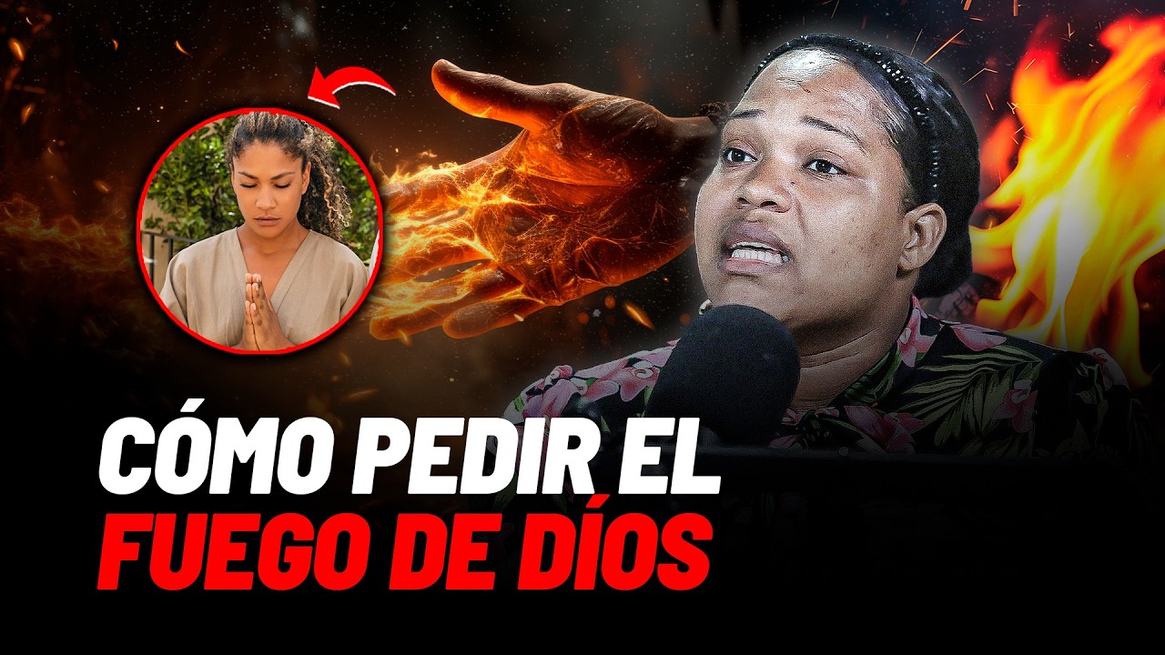 🔥 CÓMO ACTIVAR EL FUEGO DE DIOS EN TU VIDA