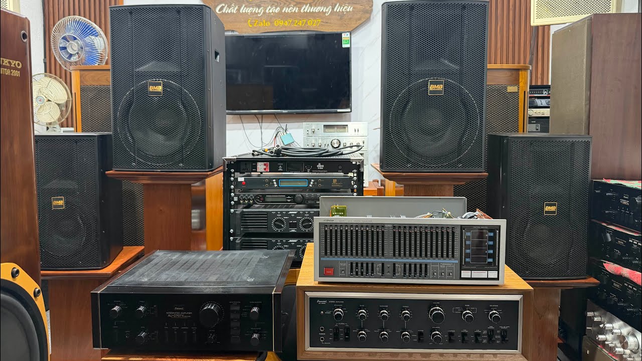 Em Lại Về Em Của 9090DB Đẹp Keng | Lọc Victor R7