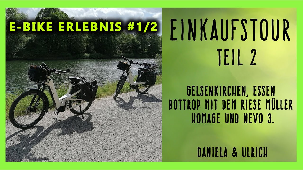 Einkaufstour Teil 2