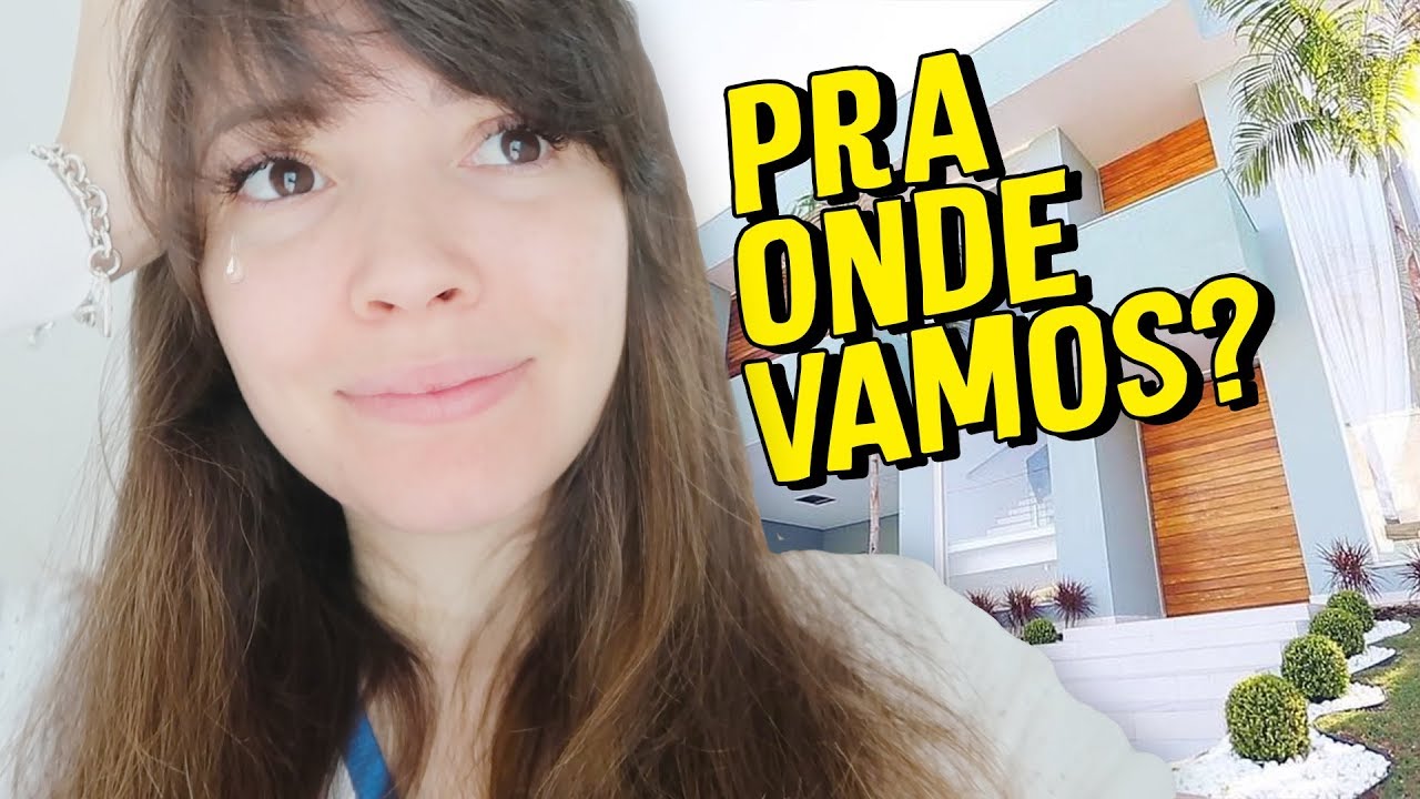 VAMOS NOS MUDAR!