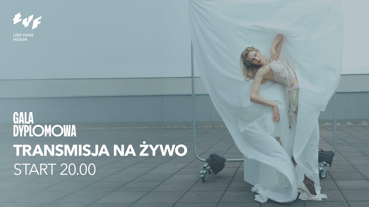 Gala Dyplomowa Instytutu Ubioru ASP w Łodzi 2025