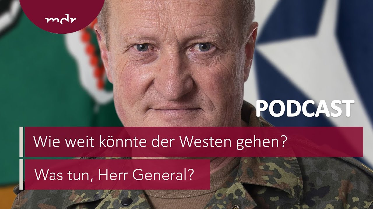 #234 Freigabe weitreichender Waffen: Wie weit könnte der Westen gehen? | Podcast Was tun, Herr Gener