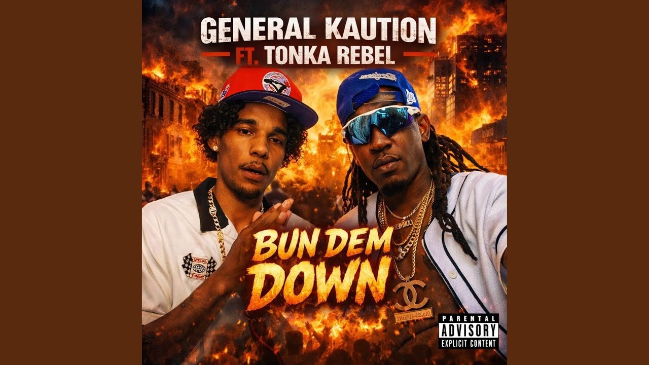 Bun Dem Down (feat. Tonka Rebel)