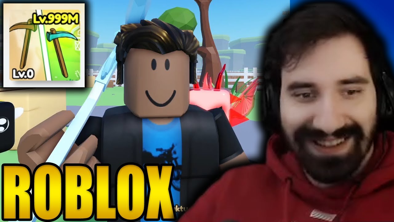 PIERWSZY RAZ Z ROBLOX i JUŻ WIEM ŻE WCIĄGNIE MNIE NA DŁUŻEJ | Roblox