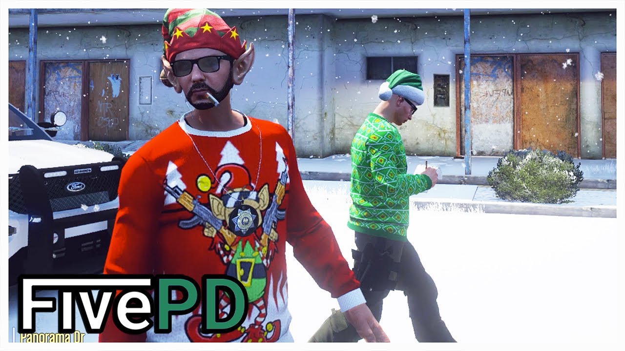 I get my revenge | FivePD Boys Christmas Special
