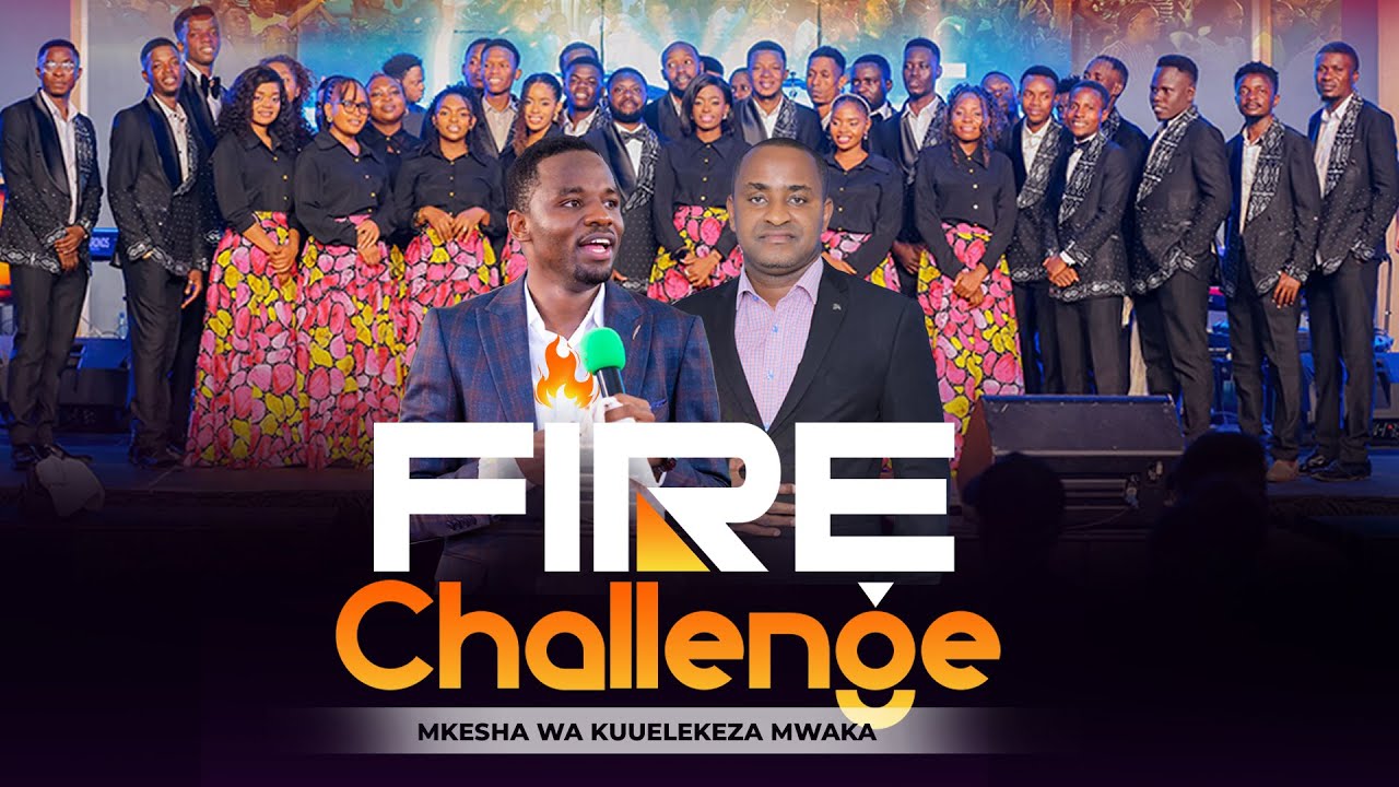 FIRE CHALLENGE | MKESHA WA KUUELEKEZA MWAKA | 06 February, 2026