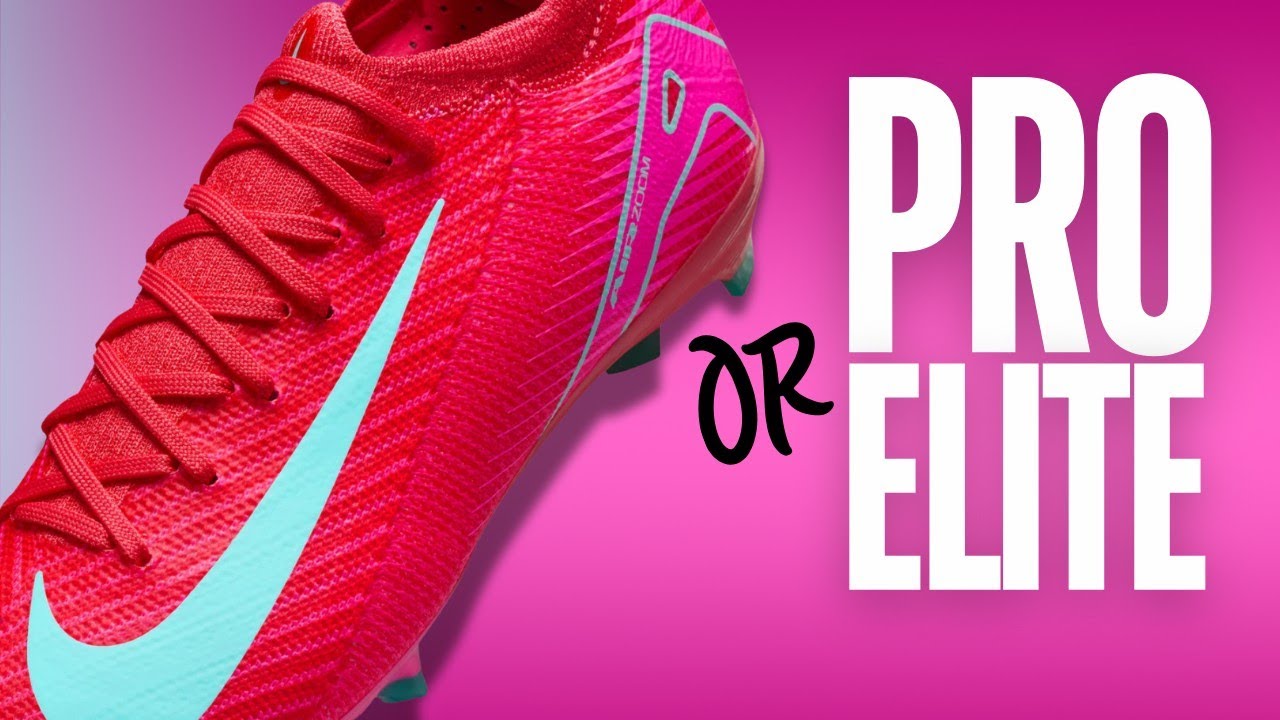 Better Than The Elite? - Nike Mercurial Vapor 16 Pro Review 2025