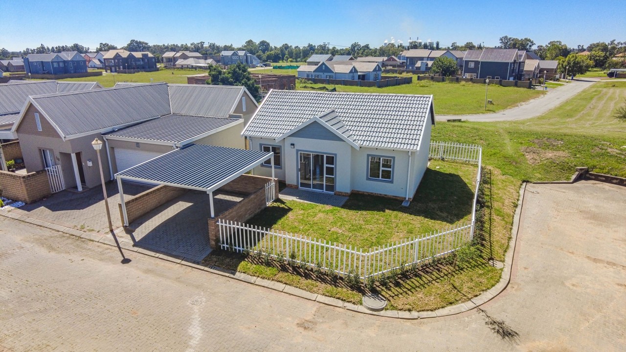 Riverspray Lifestyle Estate- Free Standing Simplex House