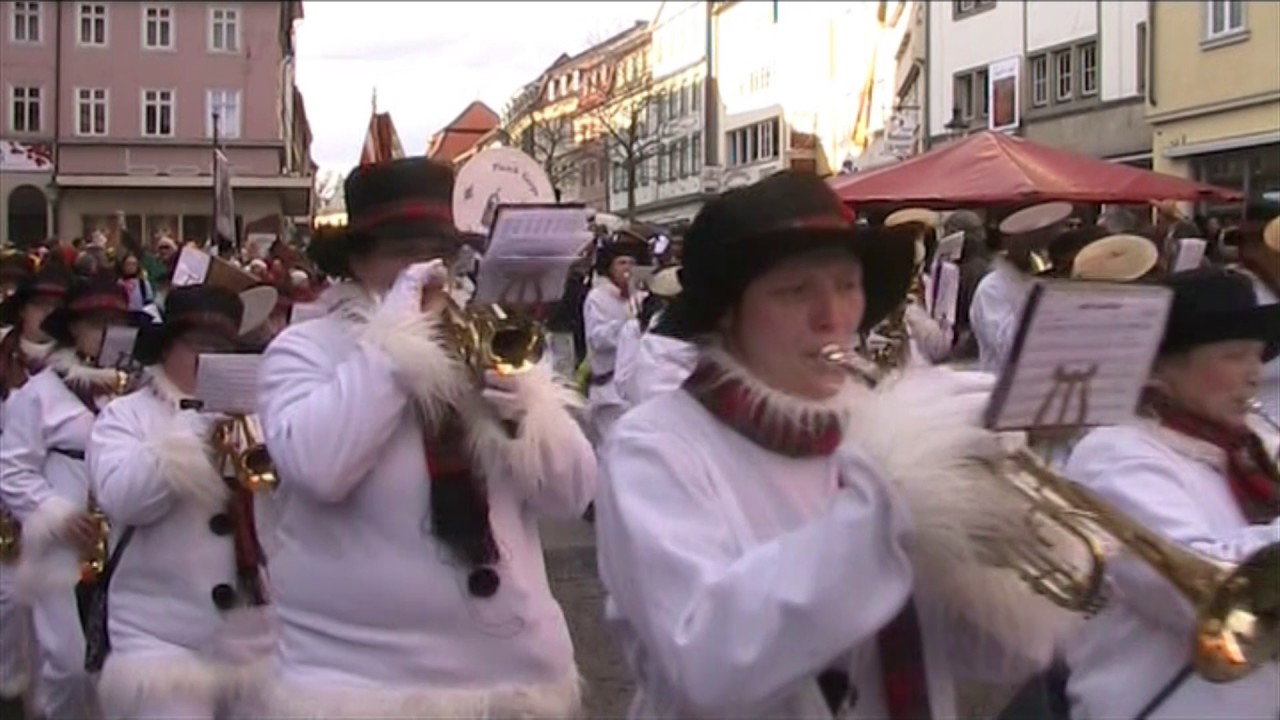 Foaset in Fulda - RoMo 2017 - MusikCorps Tann