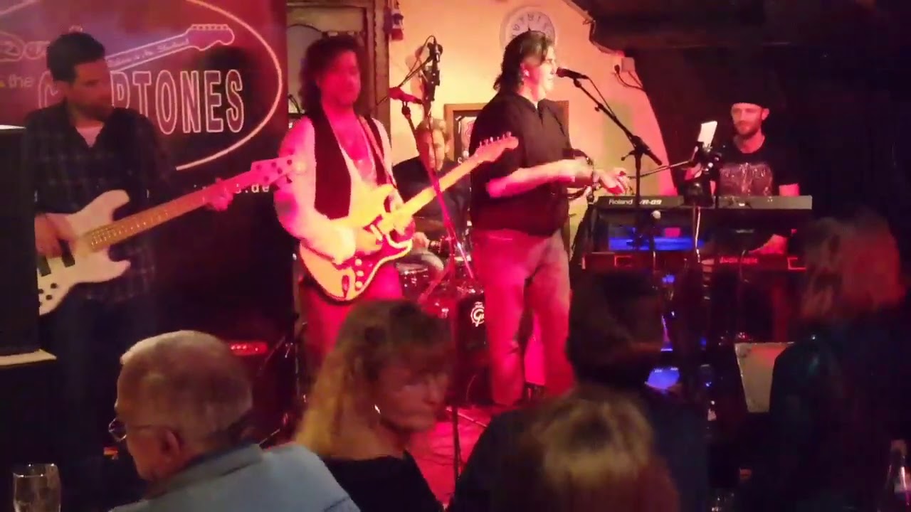 Elmar Wald Live mit Derek and the Claptones