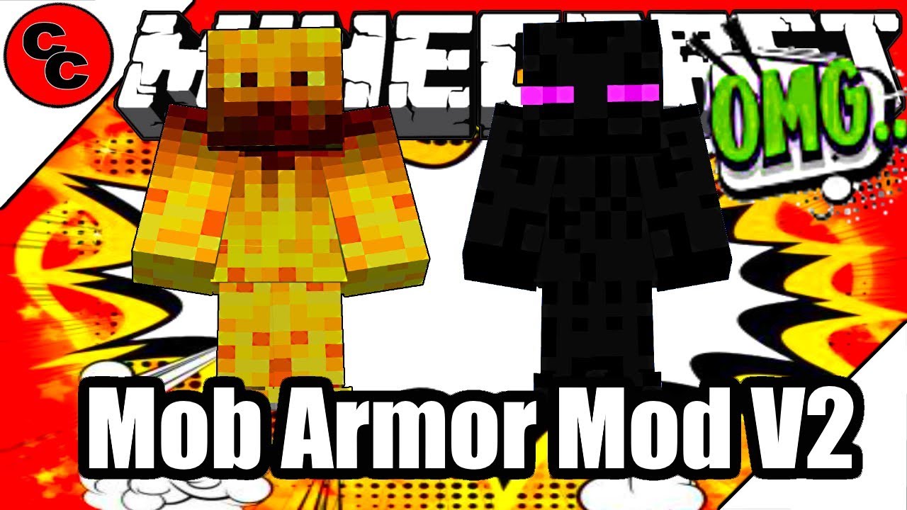 Minecraft Mods: 