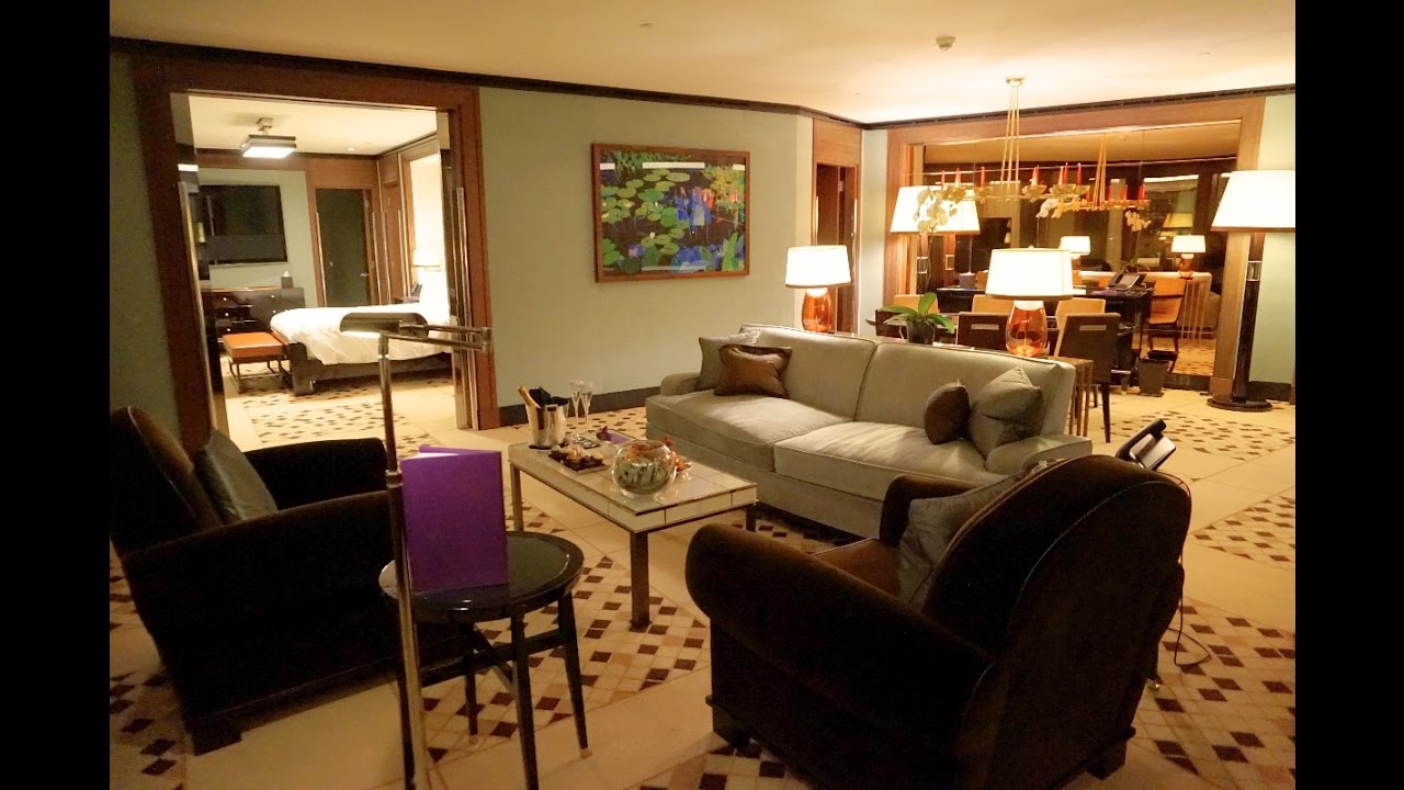 45 Park Lane - London's beautiful Art Deco luxury hotel