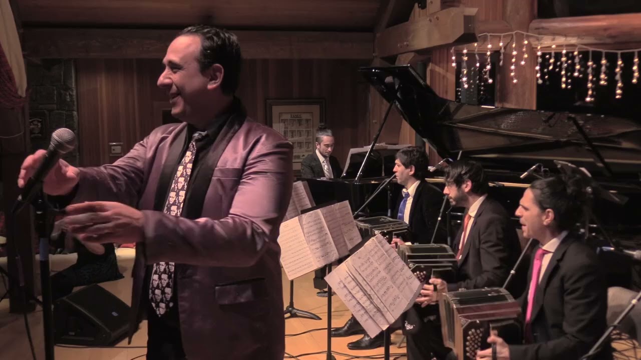 Mandria - Los Herederos del Compás en Stowe Tango Festival 2025