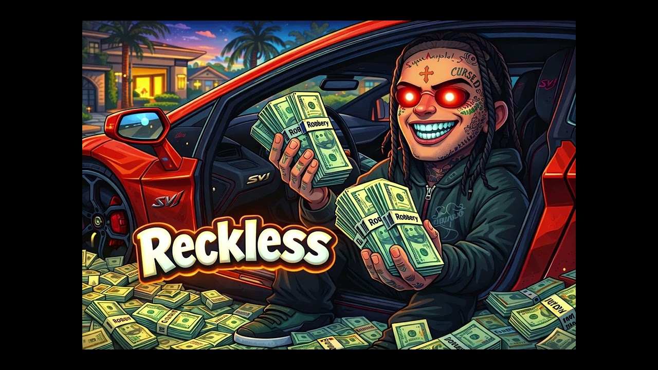 [FREE] SOSMULA x ZILLAKAMI [Reckless] Prod. by Robbery