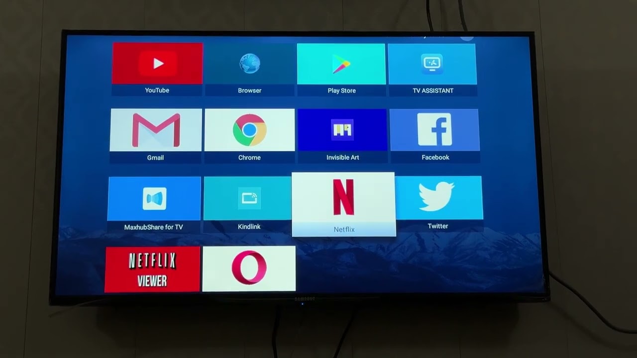 Netflix Not Working On Wisdom Share Smart Tv | Stop Calling My Information Fake 👏🏻 | Netflix Sign in