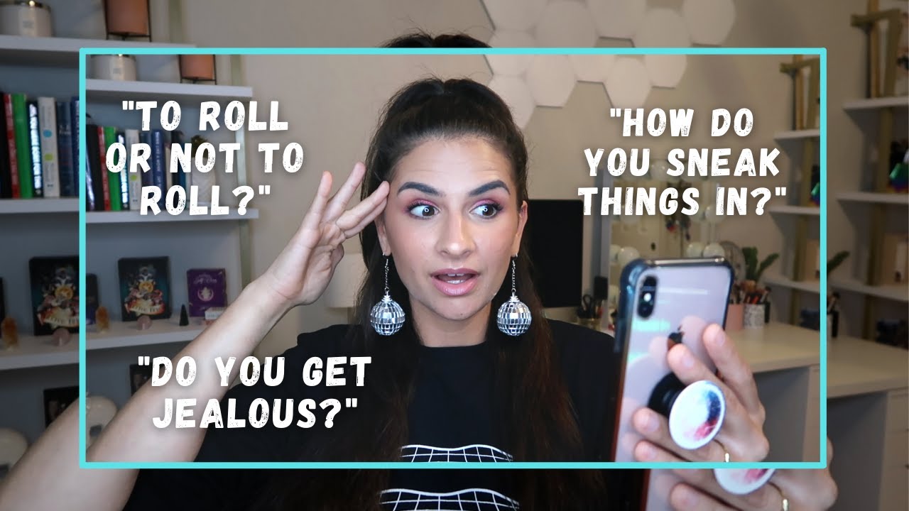 Answering Your *Juicy* Festival Questions 🤭