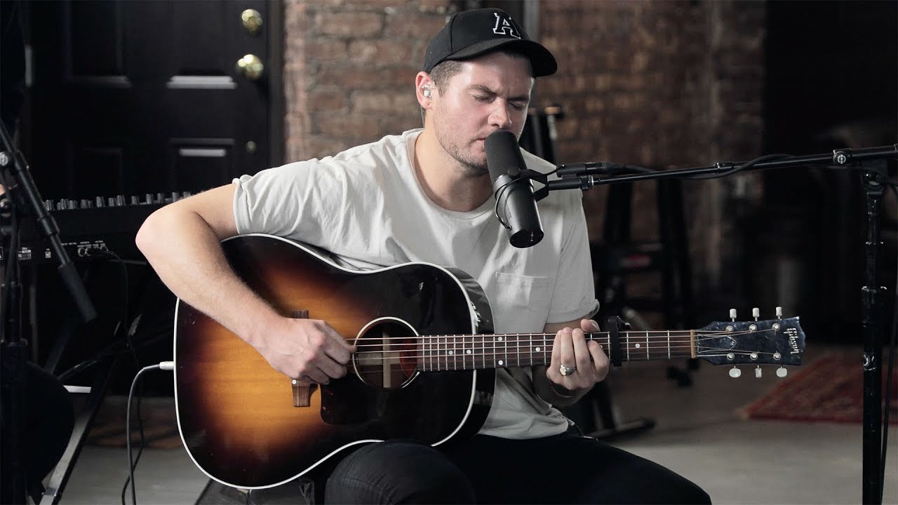 Splinters and Stones // Hillsong United // New Song Cafe