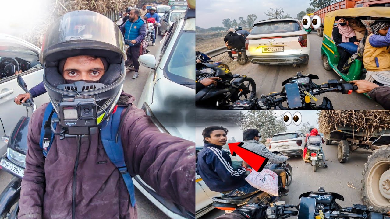 Aaj Bahut Galat Fas Gaya 😳 | Nikalna Mushkil Ho Gaya