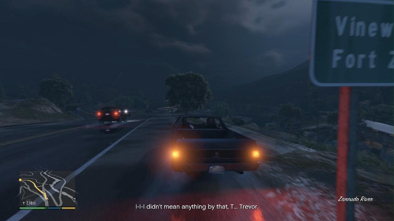 Grand Theft Auto V Pt 9