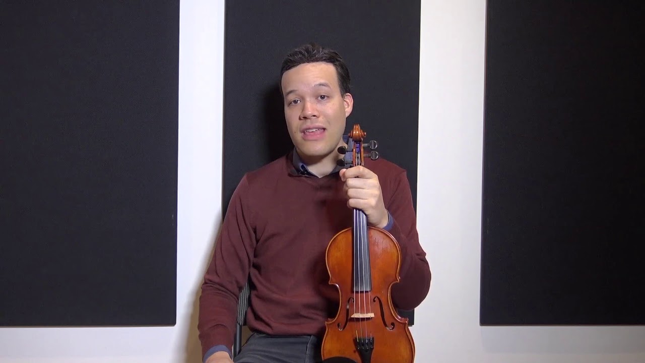 Gypsy Jazz Violin - Licks in G (Lesson Excerpt)