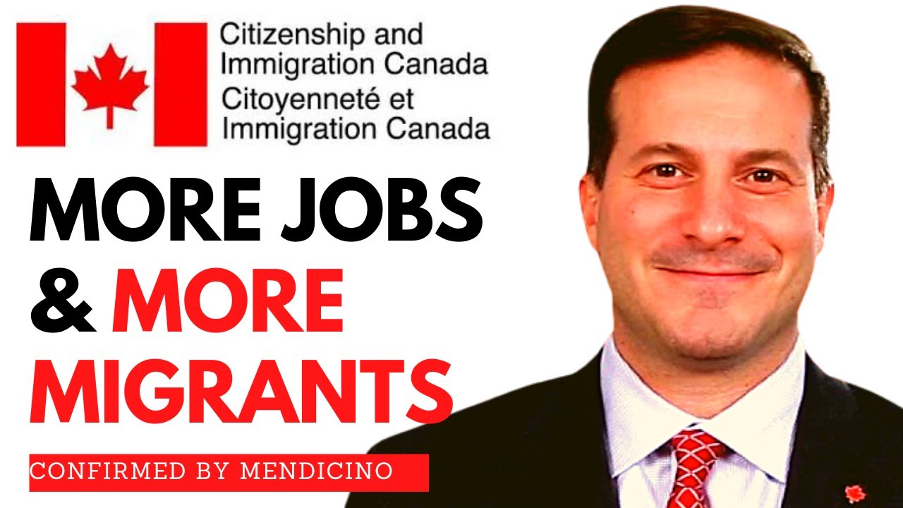 OFFICIAL UPDATES PROVIDED BY CANADIAN IMMIGRATION MINISTER | IRCC UPDATES | CIC NEWS